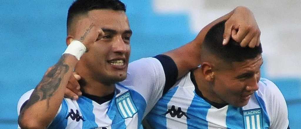 Racing recibe a Sporting Cristal: hora y TV