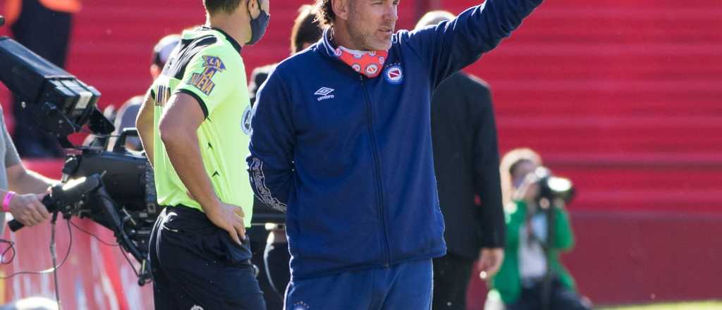 Universidad Católica vs. Argentinos Juniors: hora y TV