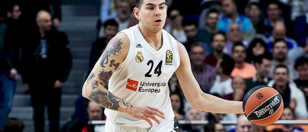 El argentino Gabriel Deck ya está listo para debutar en la NBA