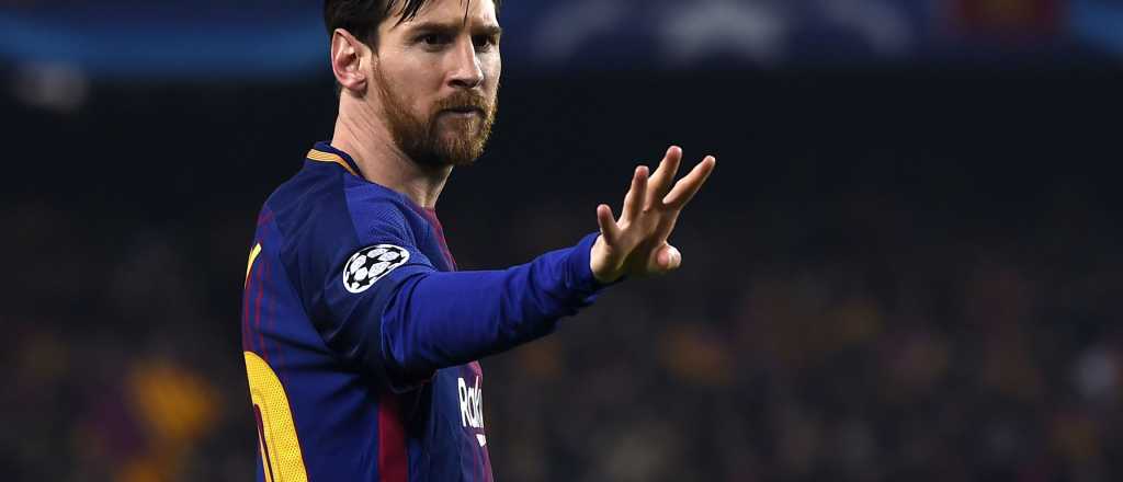 Messi: "No soy de pedir camisetas, pero se la pedí a Zidane"