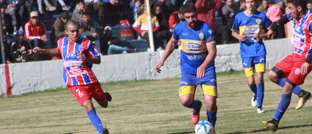 Suspenden el fútbol en San Rafael por la variante Manaos del Covid