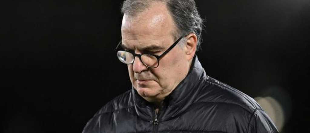 Por qué Bielsa se niega a hablar en inglés: "Les debo una disculpa"