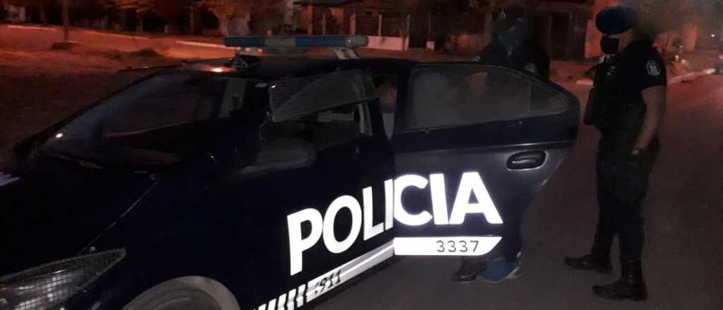 Detuvieron en Ciudad a un hombre acusado por un crimen