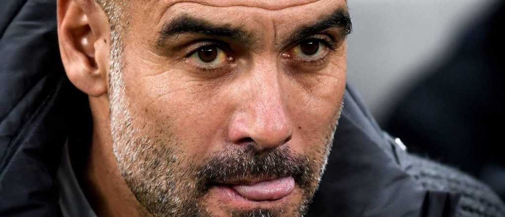 Guardiola lo liquidó: "No somos amigos"