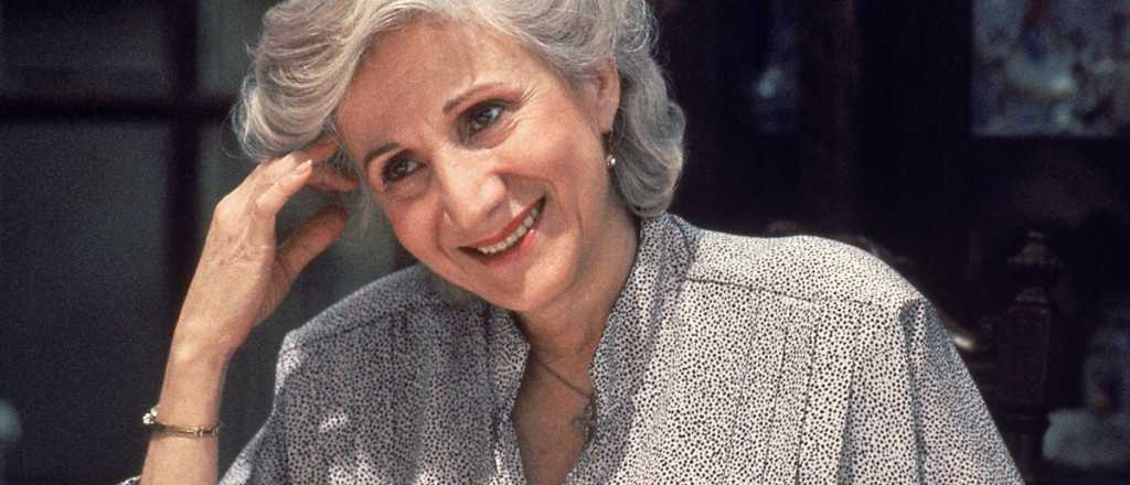 La actriz Olympia Dukakis, ganadora de un Oscar, murió a los 89 años