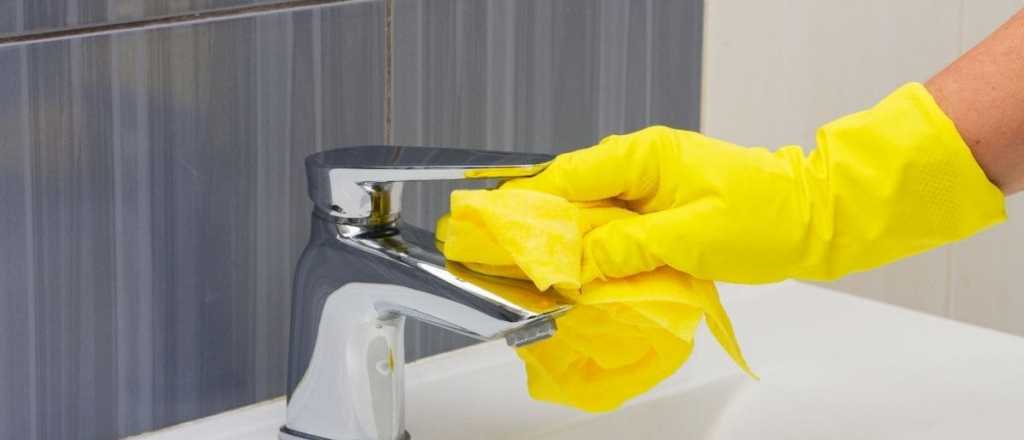 Eliminá los malos olores del baño, con dos ingredientes