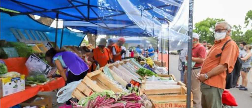 La feria franca de San Rafael seguirá funcionando