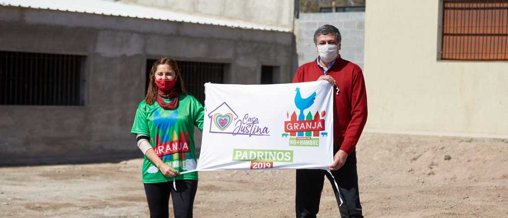 Las Heras en un novedoso proyecto de educación ambiental