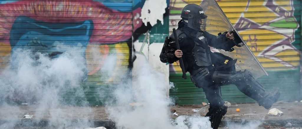 Duque sacó los militares a la calle para frenar las protestas