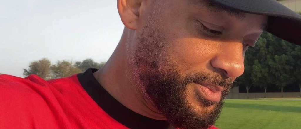 Will Smith muestra los efectos de la cuarentena en su cuerpo