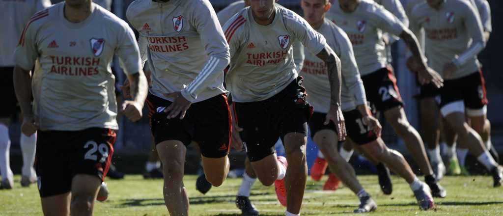 Al final, ¿cuándo y dónde juega River su partido de Copa?