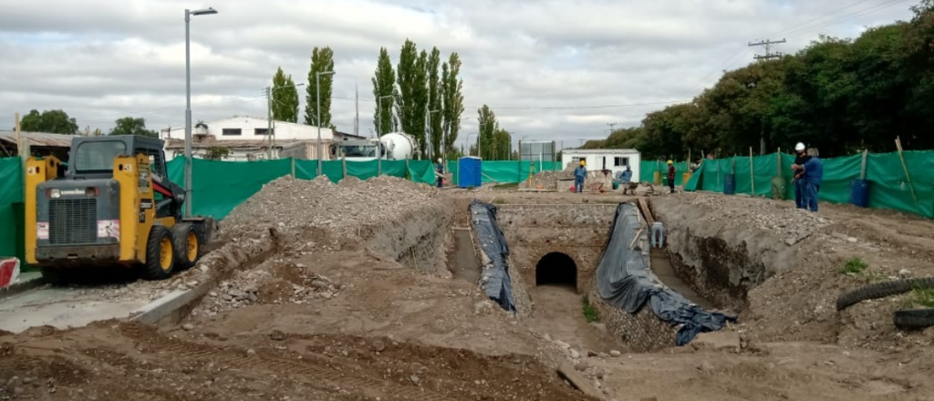 Una a una, así avanzan todas las obras de San Rafael