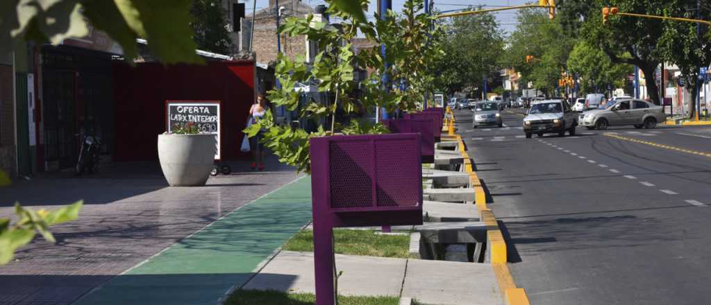 Cortes de tránsito en Godoy Cruz por más obras