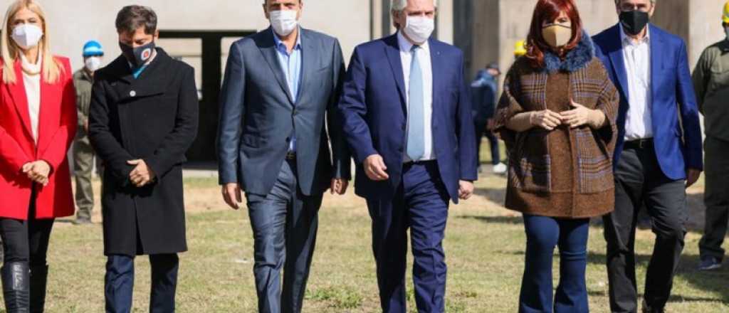 Alberto pidió: "No usen las sentencias para favorecer a sus candidatos"