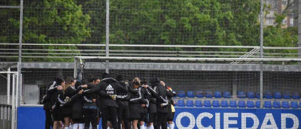 Futbolistas argentinas denunciaron a un entrenador por acoso sexual