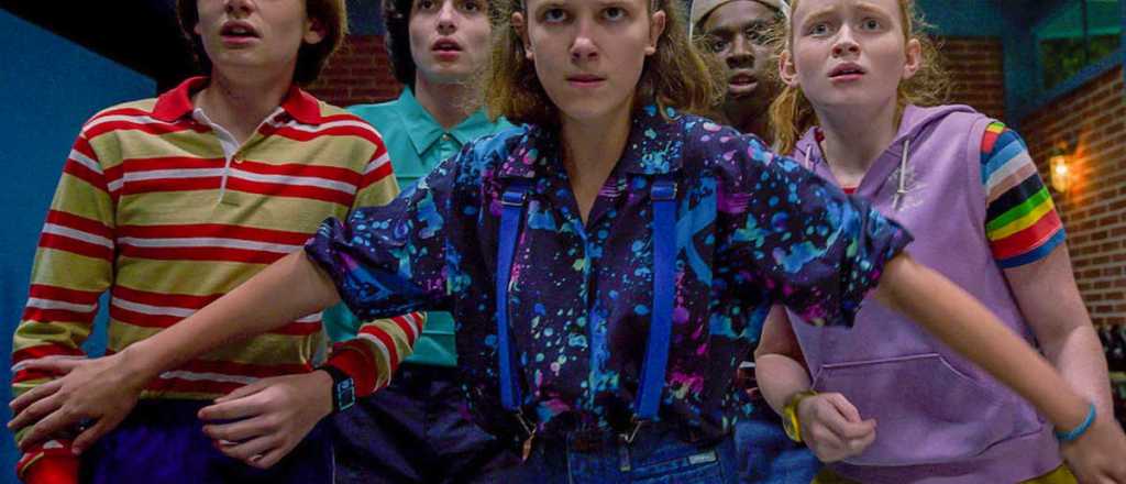 "Stranger Things" tiene video adelanto