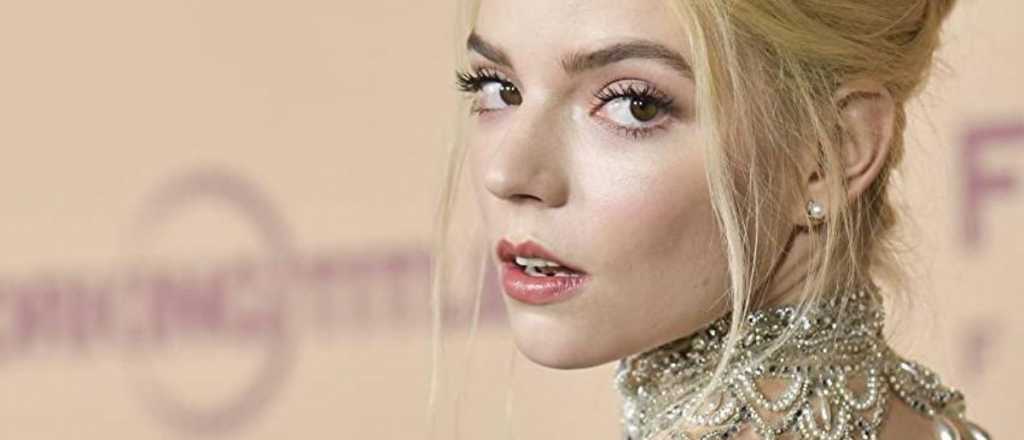 Anya Taylor-Joy será presentadora de Saturday Night Live