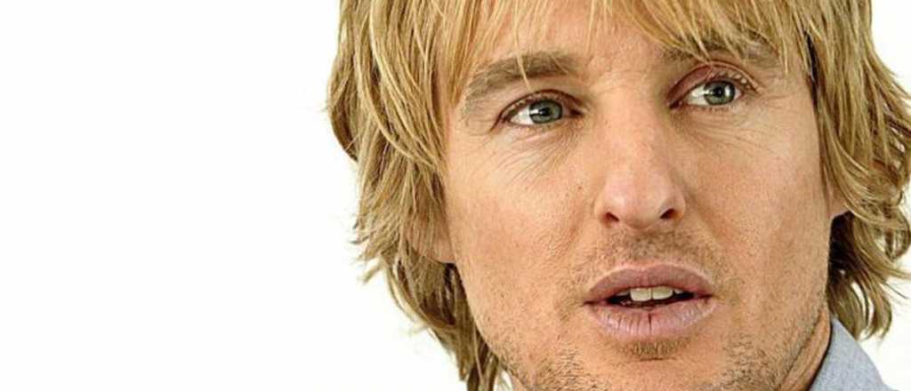 Owen Wilson vuelve con una comedia de acción familiar