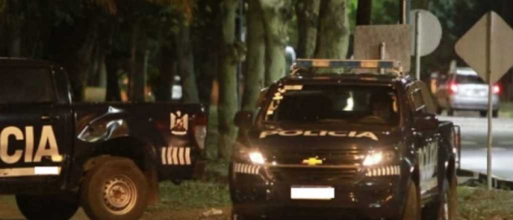 Robaron una avícola en Godoy Cruz y secuestraron al dueño