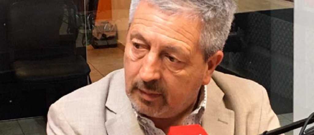 Concejal de San Rafael fue internado con neumonía bilateral