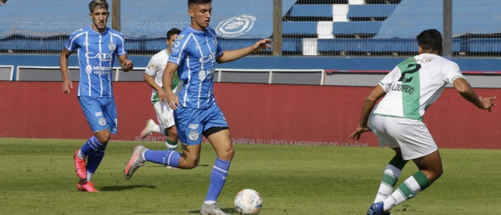 El árbitro perjudicó al Tomba con un gol en off-side y un penal no cobrado