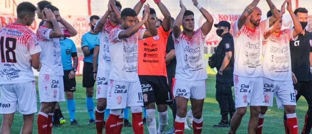 Huracán Las Heras recibe a Camioneros por la fecha 5