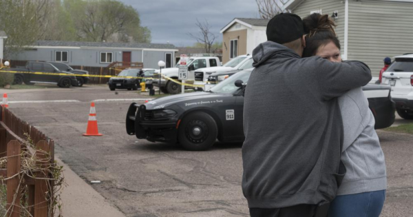 Eight killed in two shootings in the United States