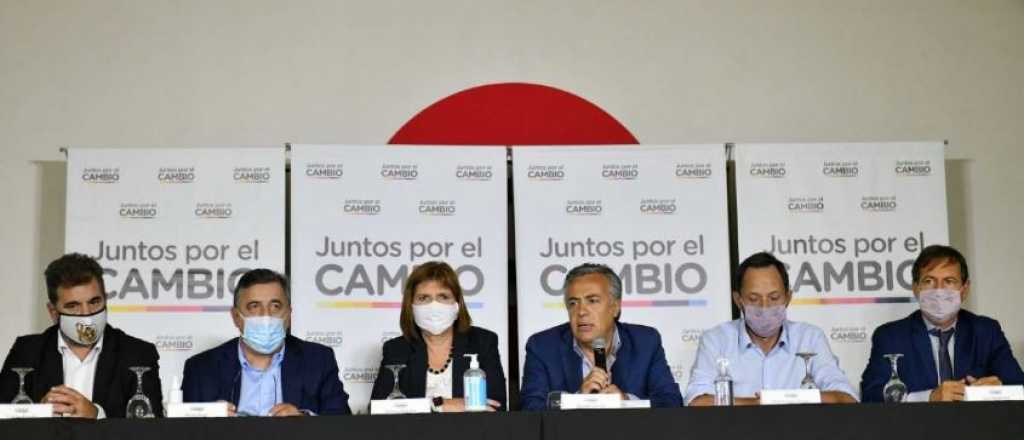 Reunión clave de Juntos por el Cambio para plantarse como oposición   