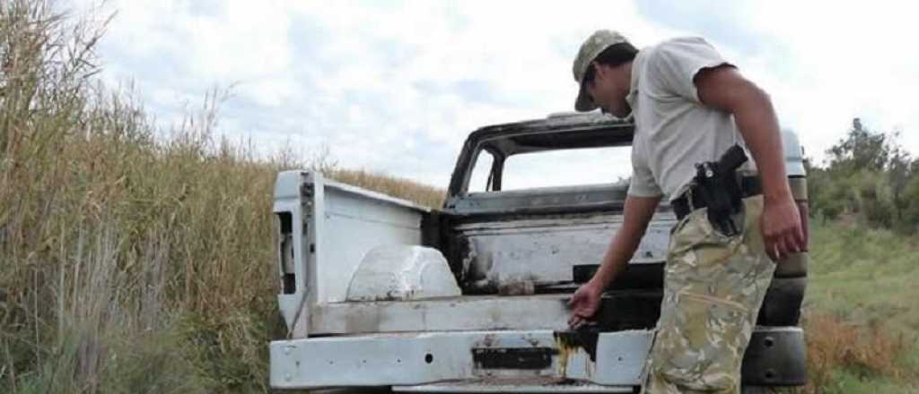 Detuvieron a tres hombres que cazaban fauna silvestre en San Rafael