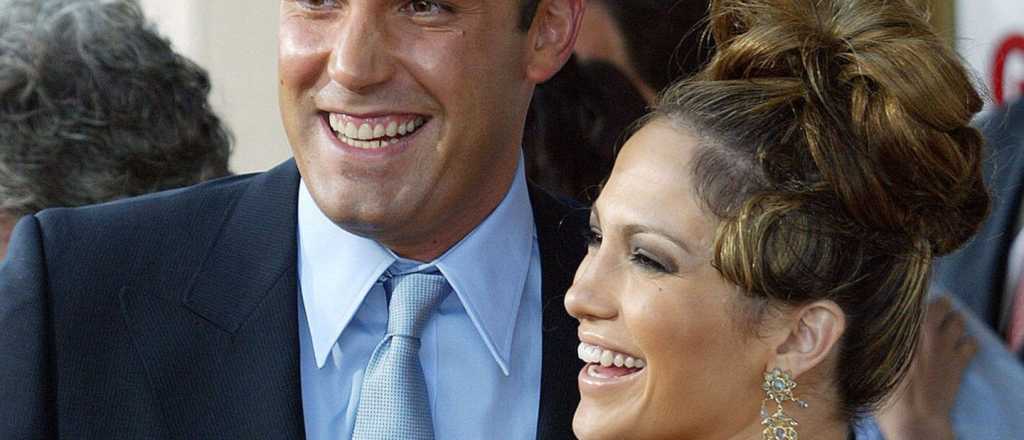 Jennifer Lopez y Ben Affleck juntos otra vez