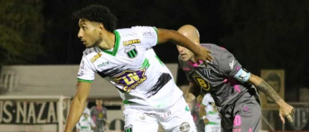 El Lobo no pudo y perdió con Nueva Chicago