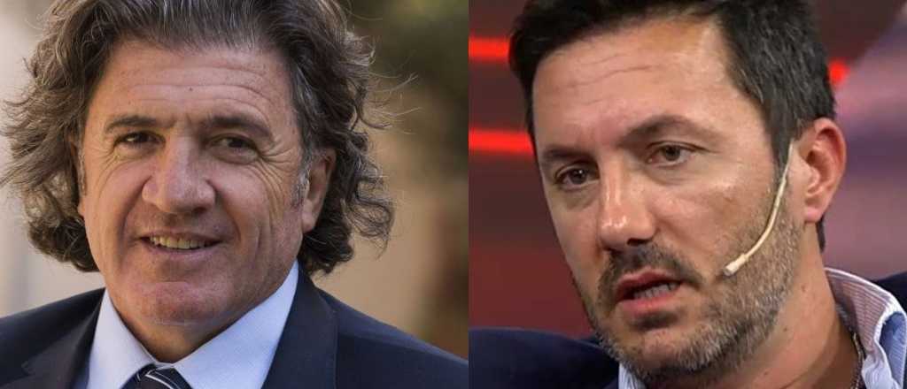 Petri y Ramón se cruzaron por los "superpoderes" para Alberto Fernández