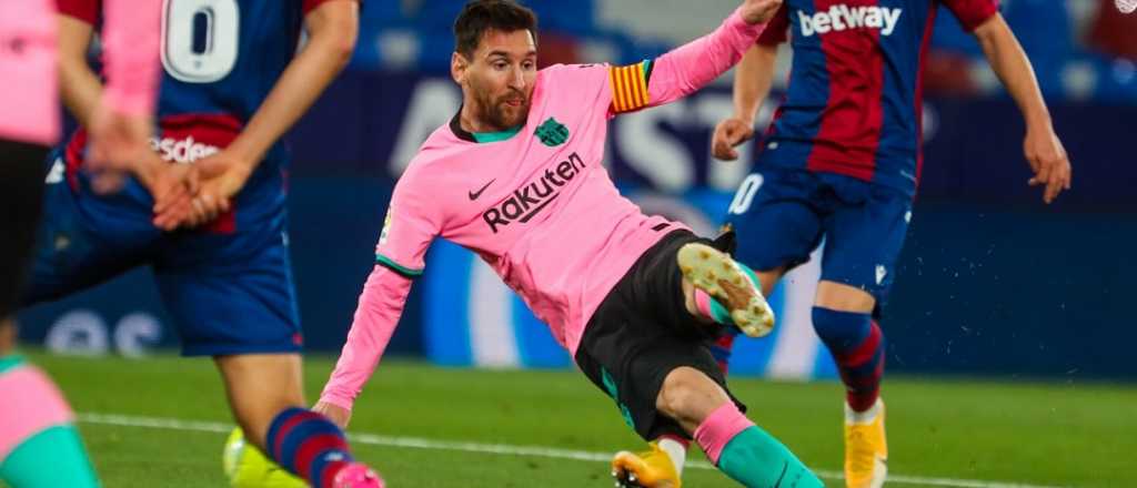 El Barça igualó y comienza a despedirse del título