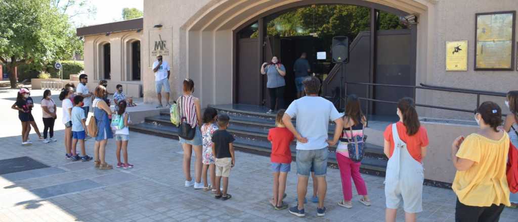 La Ciudad invita a la Semana de los Museos de Pequetour