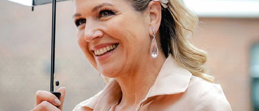 Máxima de Holanda cumple 50 años y Vogue la lleva en tapa