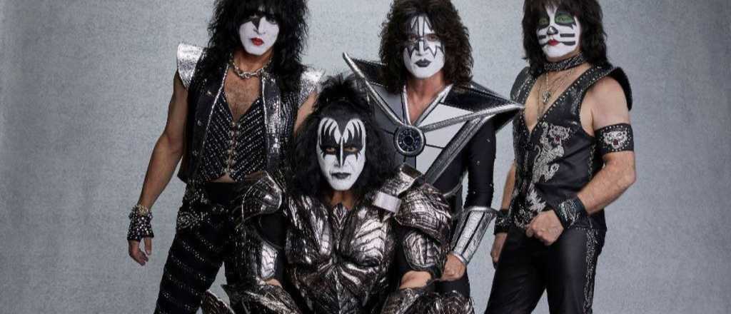 Netflix realizará una biopic sobre Kiss 