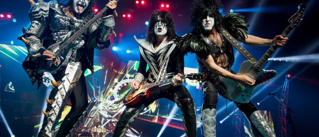 Netflix realizará una biopic sobre Kiss 