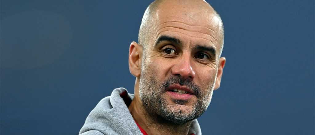 "Un trato increíble": Guardiola habló de la compra de Julián Álvarez