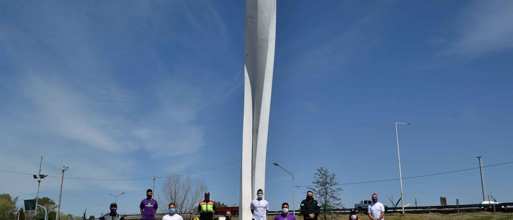 Guaymallén conmemora un nuevo aniversario departamental