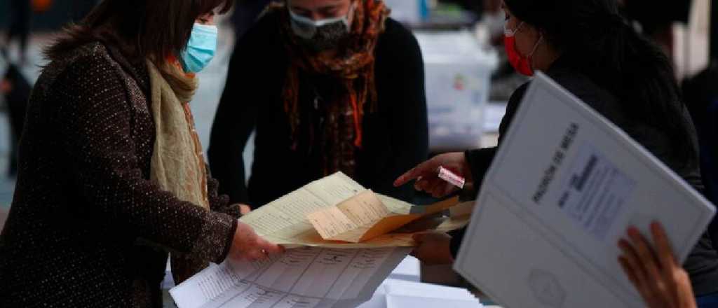 Elecciones históricas en Chile por la nueva Constitución