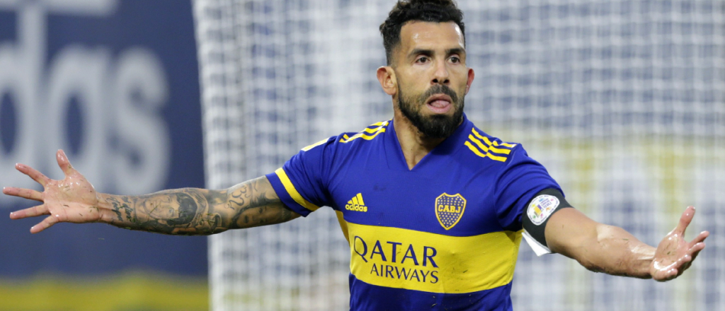 Tevez se va de Boca: "No tuve ni tiempo de hacer el duelo de mi padre"