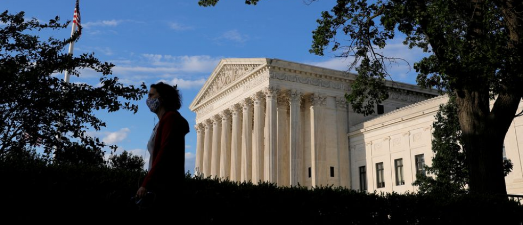 El derecho al aborto, en manos de la Corte Suprema de EEUU