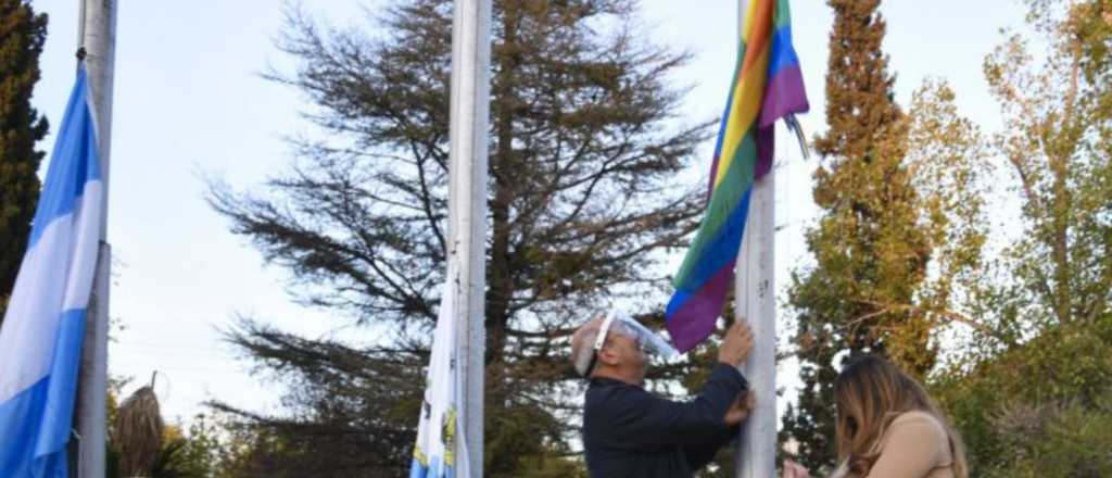 Acto en Guaymallén contra la discriminación