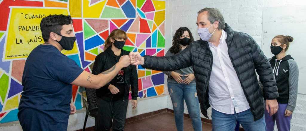 Maipú invita a la Casa de la Cultura con más actividades y protocolos