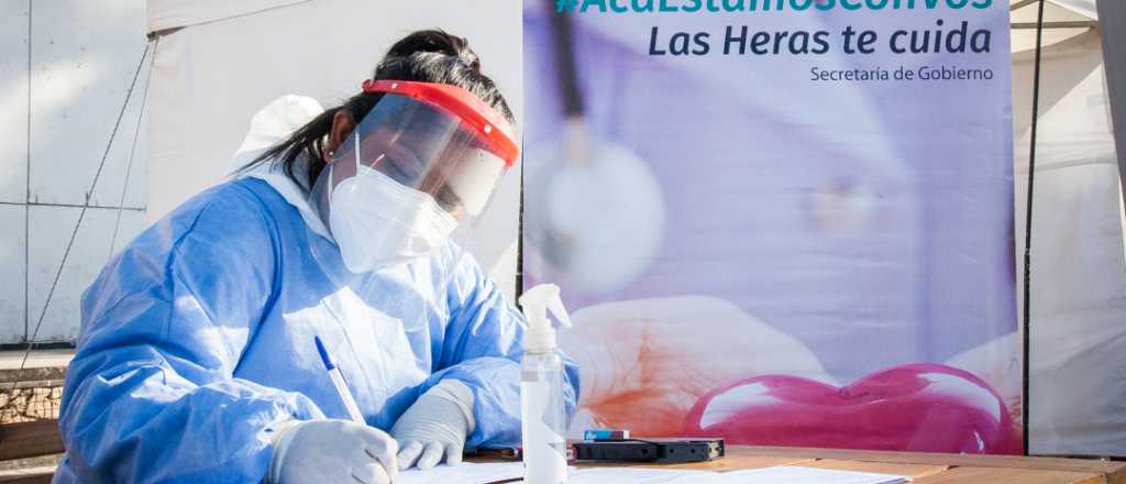 Las Heras realizará test anticuerpos a sus vecinos