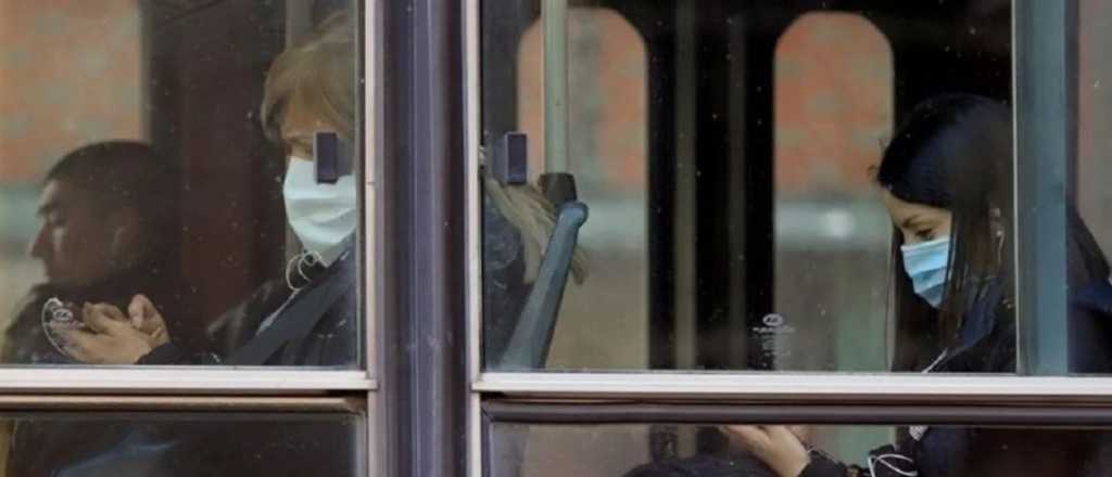 Los micros funcionarán como los domingos los próximos 9 días