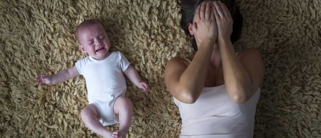 Una actriz fundó un grupo de "Madres Arrepentidas"