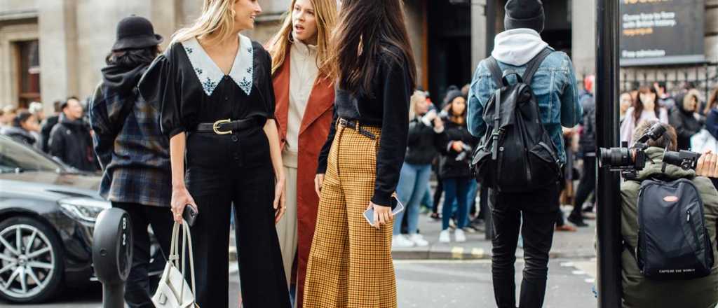 Seguí estos tips para verte más elegante con jeans negros