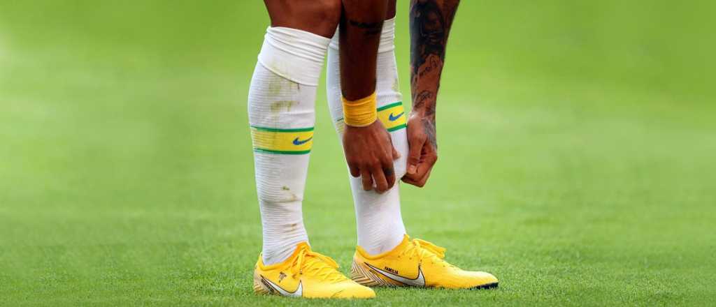 Los botines de Neymar que Nike sigue vendiendo