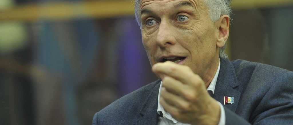 Macri, desde Europa, envió un mensaje en medio de la interna